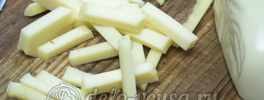 пицца фунги. Шаг 6