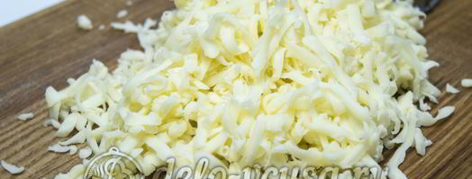 пицца фунги. Шаг 7