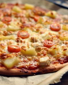 Пицца Гавайская