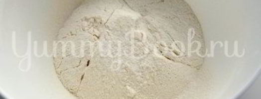 пицца гавайская. Шаг 2