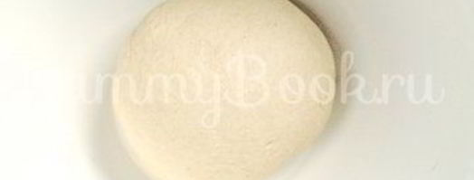 пицца гавайская. Шаг 4