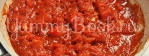 пицца гавайская. Шаг 6