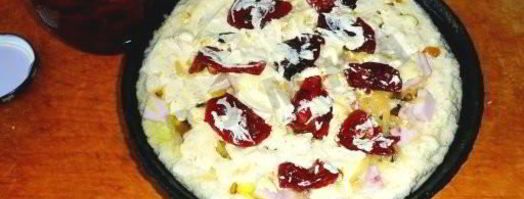 пицца из кабачков в духовке с сыром. Шаг 12