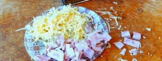 пицца из кабачков в духовке с сыром. Шаг 8