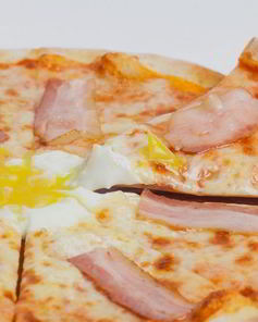 Пицца Карбонара