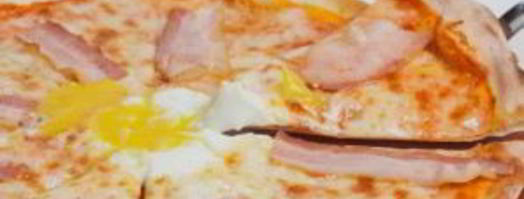 пицца карбонара. Шаг 7