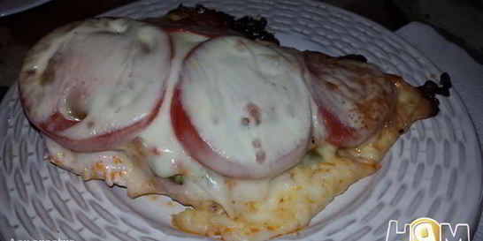 Пицца Куропицца