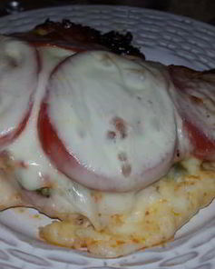 Пицца Куропицца