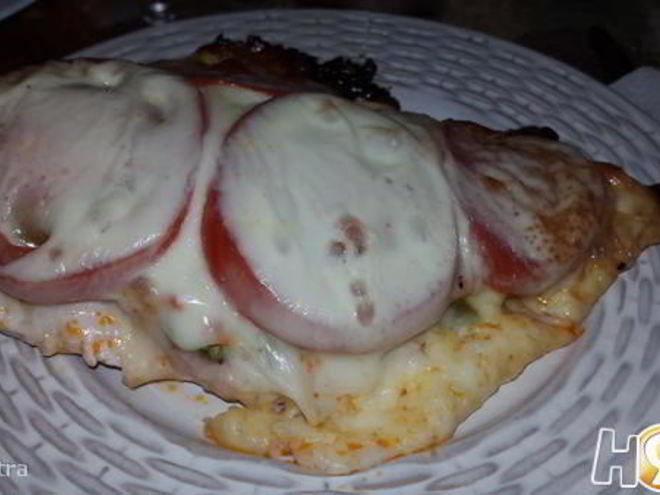 Рецепт пиццы куропицца