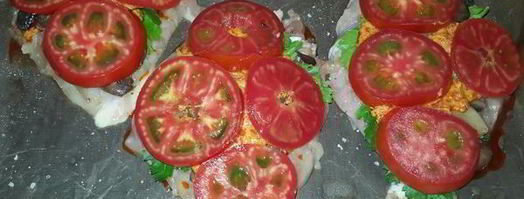 пицца куропицца. Шаг 2