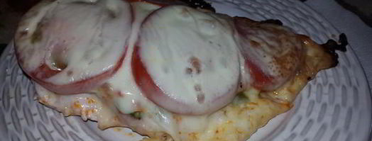 пицца куропицца. Шаг 3