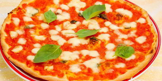 Пицца Маргарита