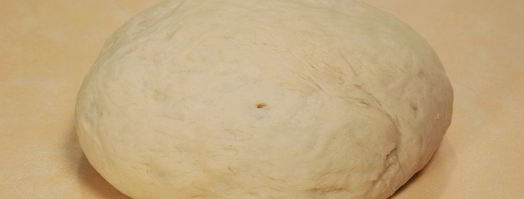 пицца маргарита. Шаг 3