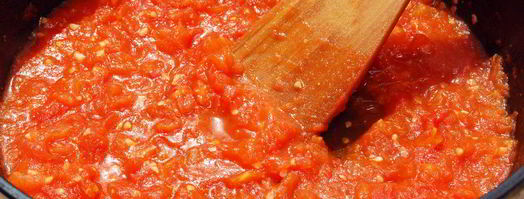 пицца маргарита. Шаг 4