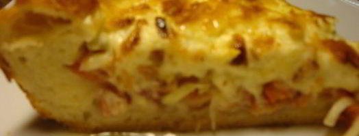 пицца на американский лад. Шаг 12