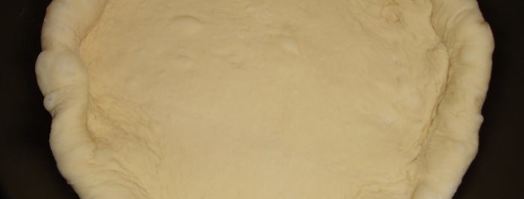 пицца на американский лад. Шаг 3