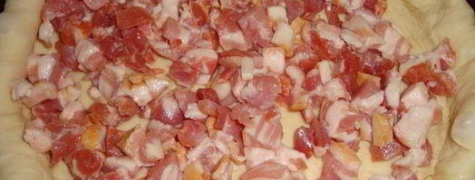 пицца на американский лад. Шаг 4