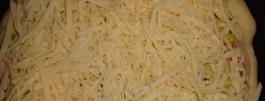 пицца на американский лад. Шаг 8