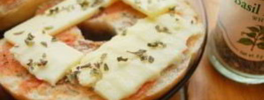 пицца на батоне. Шаг 3