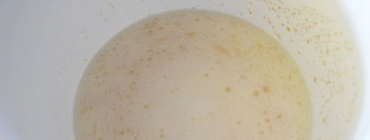 пицца на дрожжевом тесте. Шаг 2