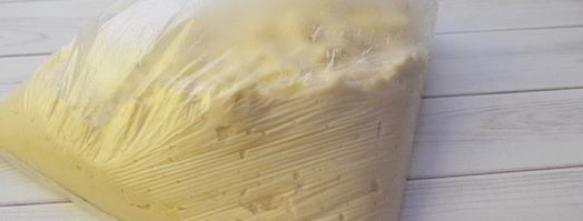 пицца на дрожжевом тесте. Шаг 3