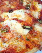 Пицца на протвине в духовке