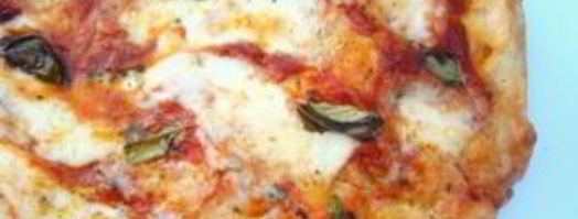 пицца на протвине в духовке. Шаг 5