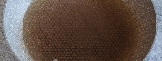 пицца на сковороде без муки. Шаг 10