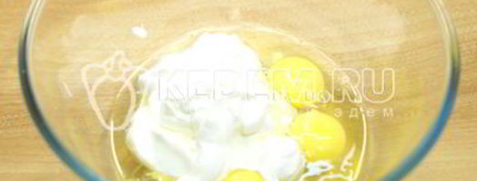 пицца на сковороде за 5 минут. Шаг 2