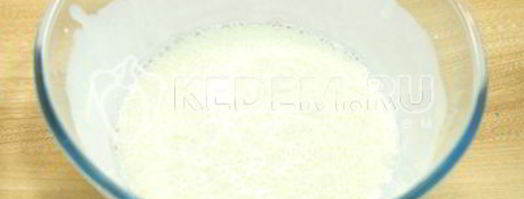 пицца на сковороде за 5 минут. Шаг 3