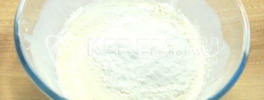 пицца на сковороде за 5 минут. Шаг 4