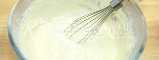 пицца на сковороде за 5 минут. Шаг 5