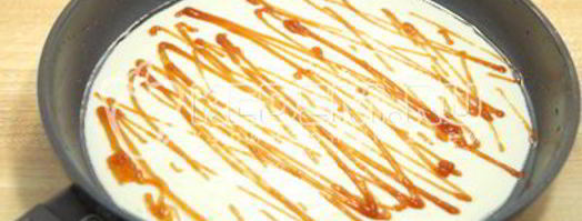 пицца на сковороде за 5 минут. Шаг 7