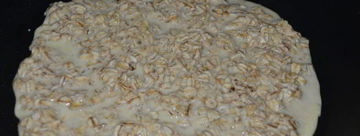 пицца на сковороде. Шаг 3