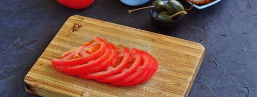 пицца на слоено-дрожжевом тесте. Шаг 8