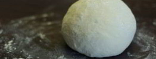 пицца на тонком тесте. Шаг 2