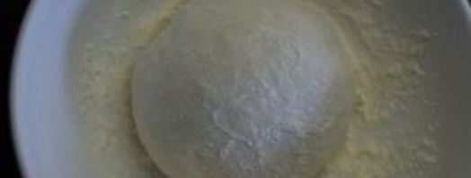 пицца на тонком тесте. Шаг 3