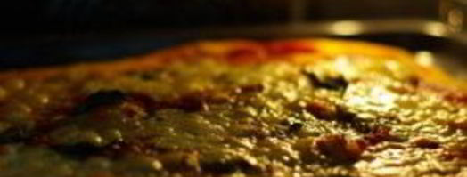 пицца на тонком тесте. Шаг 9