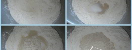 пицца на воздушном тесте. Шаг 3