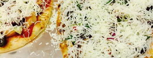 пицца наан. Шаг 11