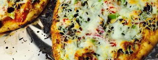 пицца наан. Шаг 12