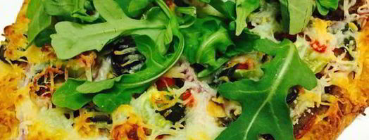 пицца наан. Шаг 13