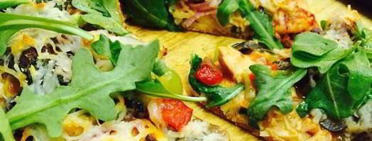 пицца наан. Шаг 14