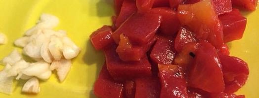 пицца наан. Шаг 4