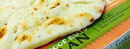 пицца наан. Шаг 5