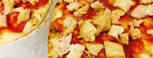 пицца наан. Шаг 7