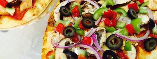 пицца наан. Шаг 10