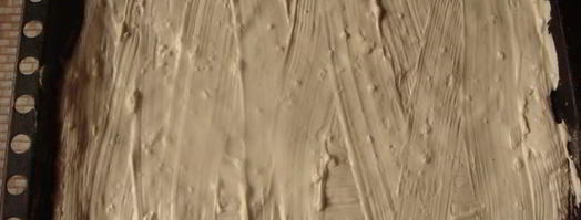 пицца ориентале с белым соусом. Шаг 3