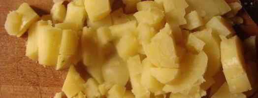 пицца ориентале с белым соусом. Шаг 4