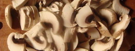 пицца ориентале с белым соусом. Шаг 6